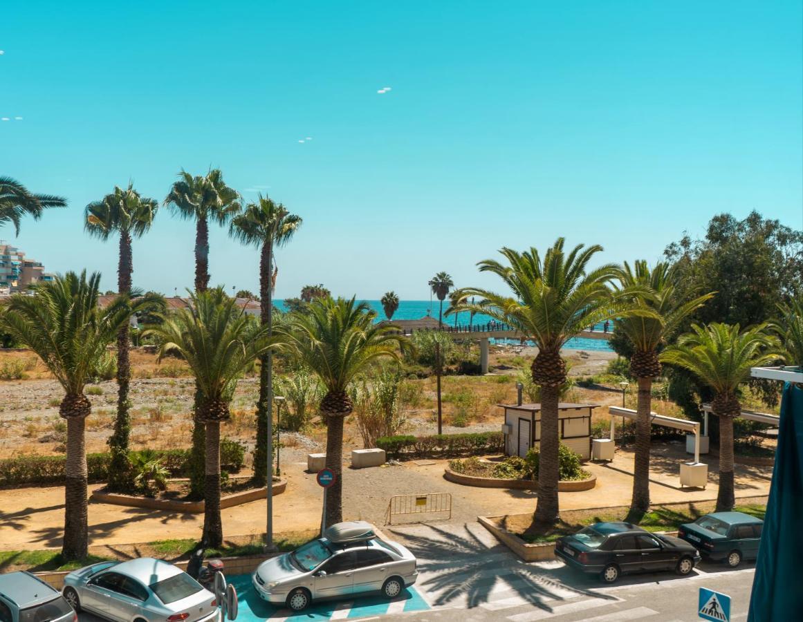 Algarrobo Beach Holidays - Alojamientos La Torre Ngoại thất bức ảnh